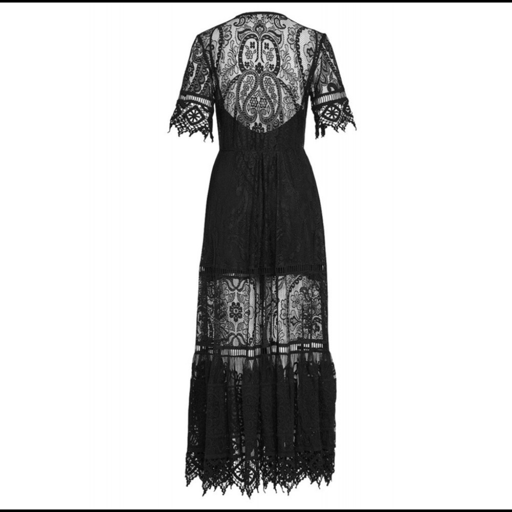 ๐ Spell & The Gypsy Collective Rhiannon Gown - Picture 8 of 11